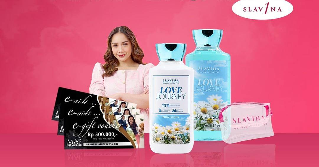 Instagram.com/slavinaindonesia